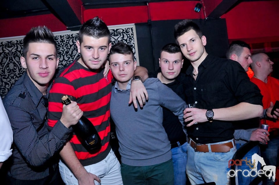 Blaga şi Speedy Band în Club Life, 