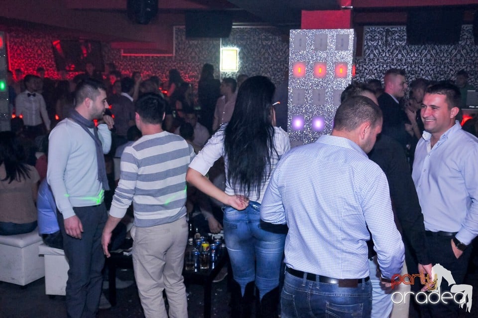 Blaga şi Speedy Band în Club Life, 