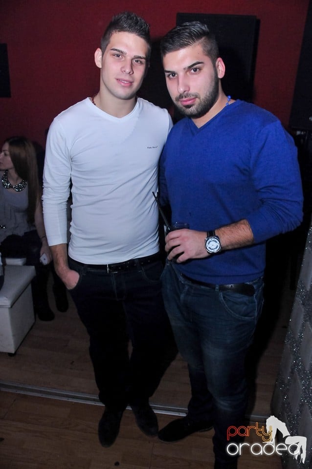 Blaga şi Speedy Band în Club Life, 