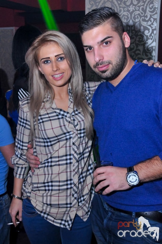 Blaga şi Speedy Band în Club Life, 