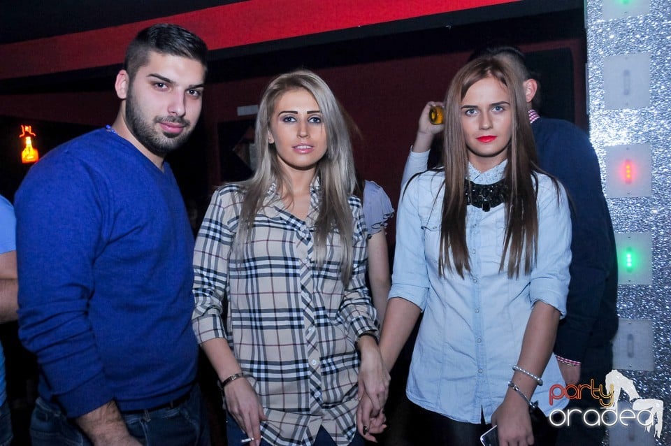 Blaga şi Speedy Band în Club Life, 