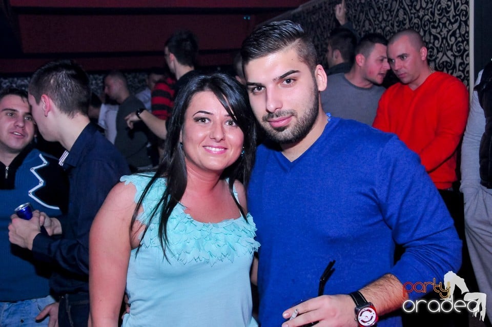 Blaga şi Speedy Band în Club Life, 