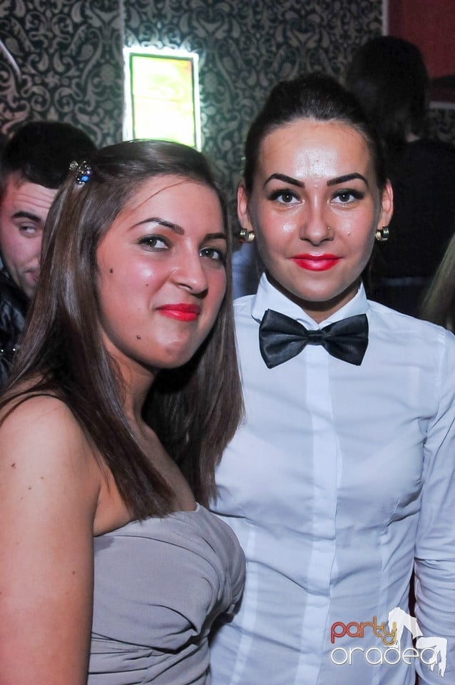 Blaga şi Speedy Band în Club Life, 