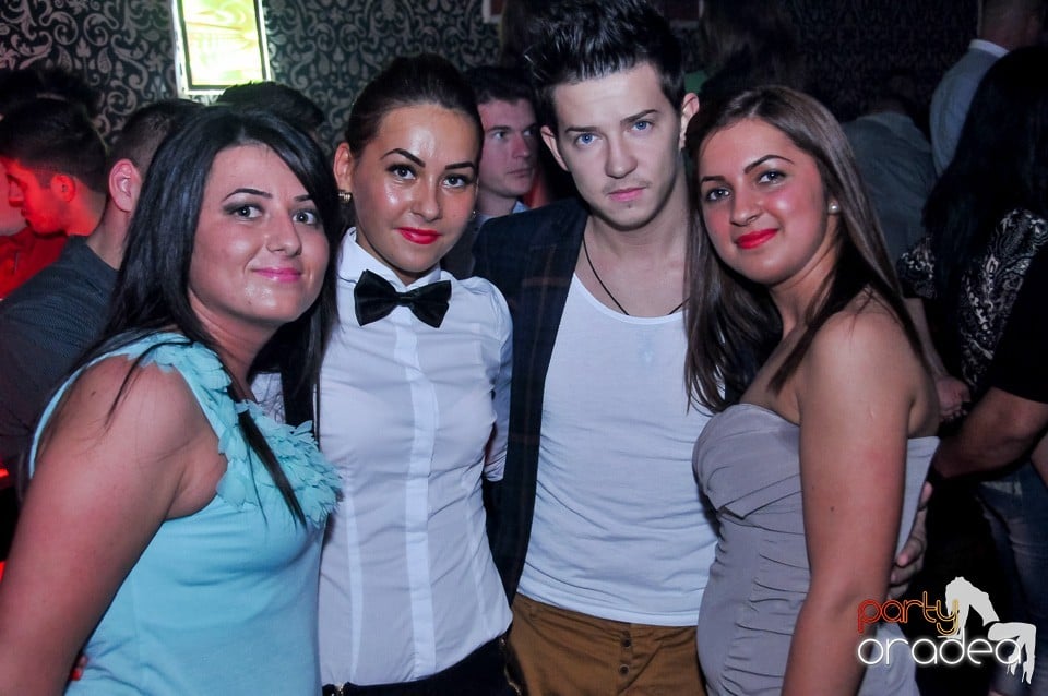 Blaga şi Speedy Band în Club Life, 