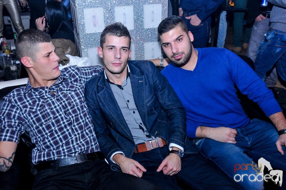 Blaga şi Speedy Band în Club Life, 