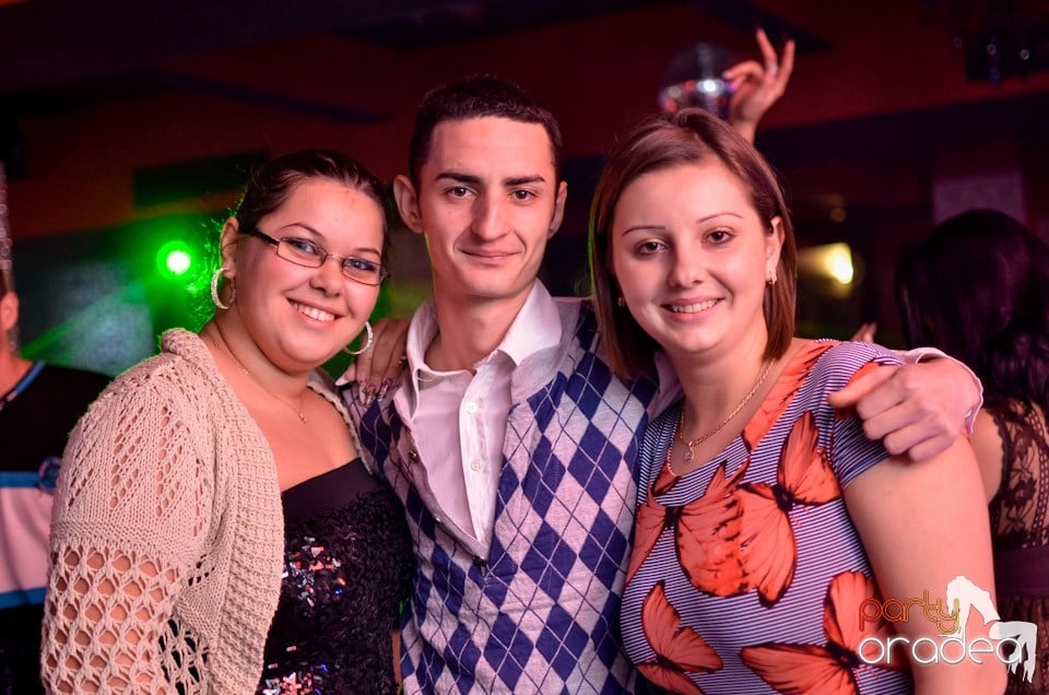 Blaga şi Speedy Band în Club Life, 