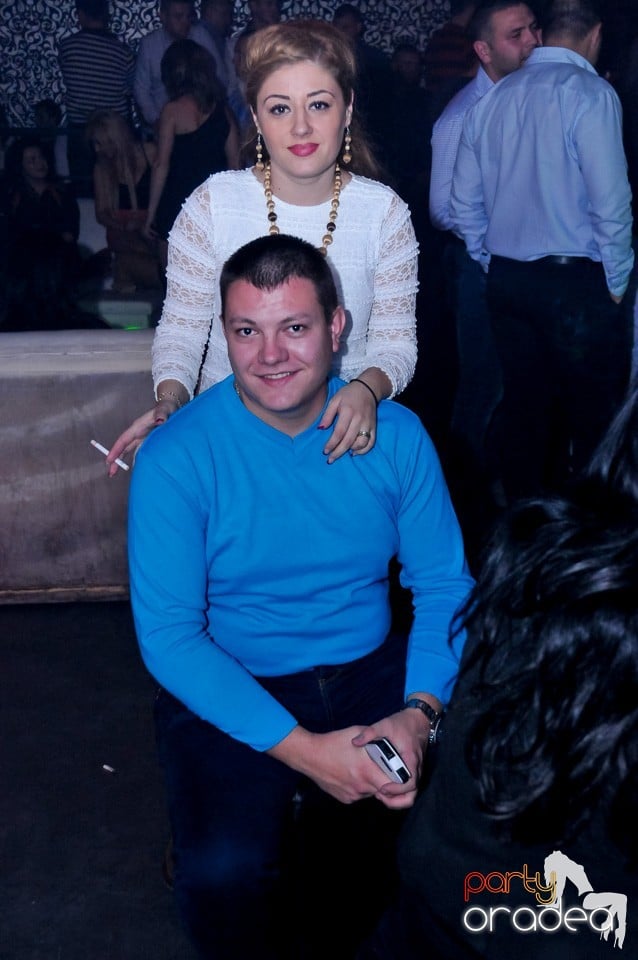 Blaga şi Speedy Band în Club Life, 