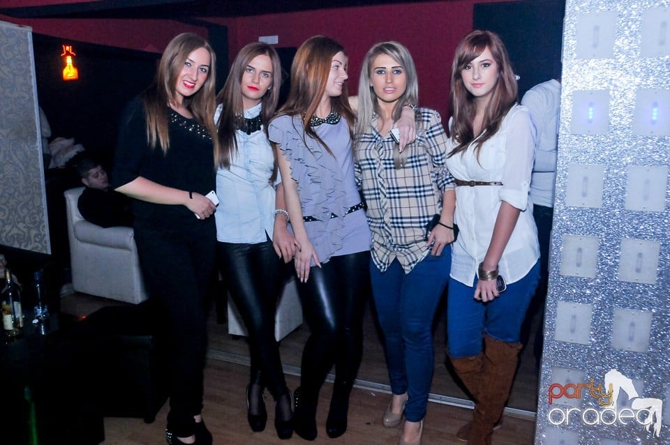 Blaga şi Speedy Band în Club Life, 