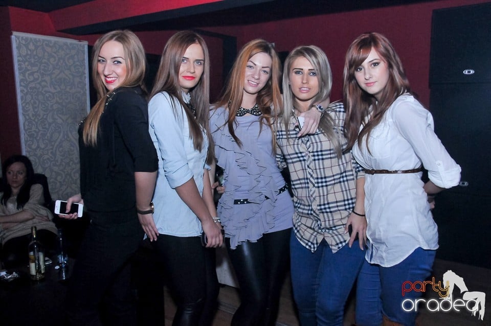 Blaga şi Speedy Band în Club Life, 