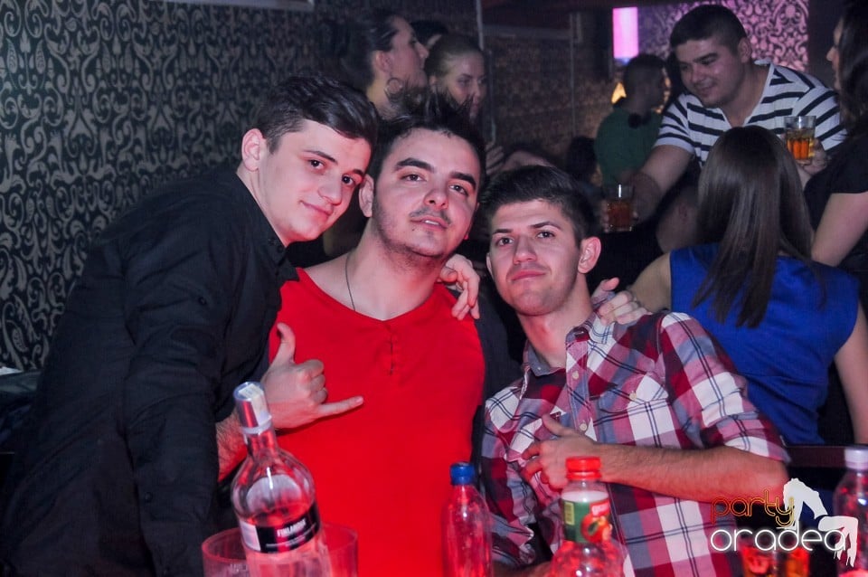 Blaga şi Speedy Band în Club Life, 