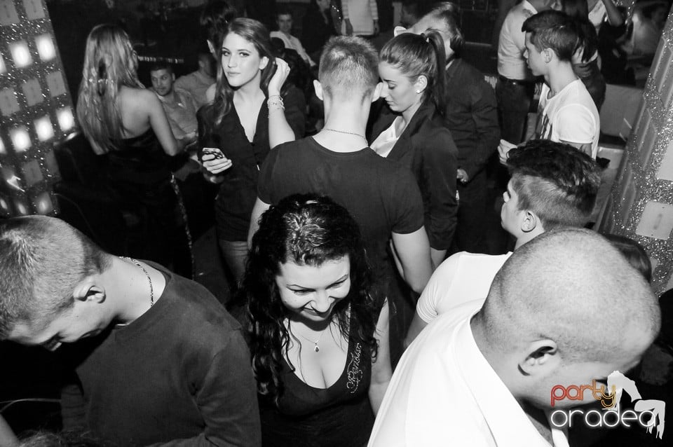 Blaga şi Speedy Band în Club Life, 