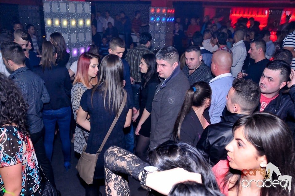 Blaga şi Speedy Band în Club Life, 