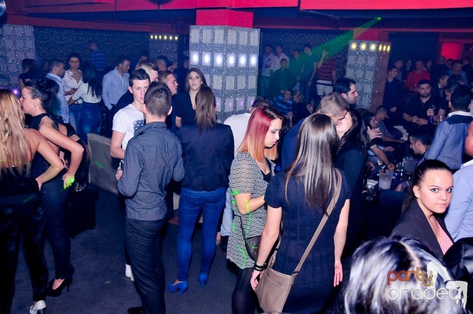 Blaga şi Speedy Band în Club Life, 