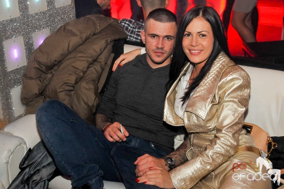 Blaga şi Speedy Band în Club Life, 