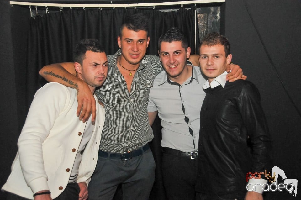 Blaga şi Speedy Band în Club Life, 