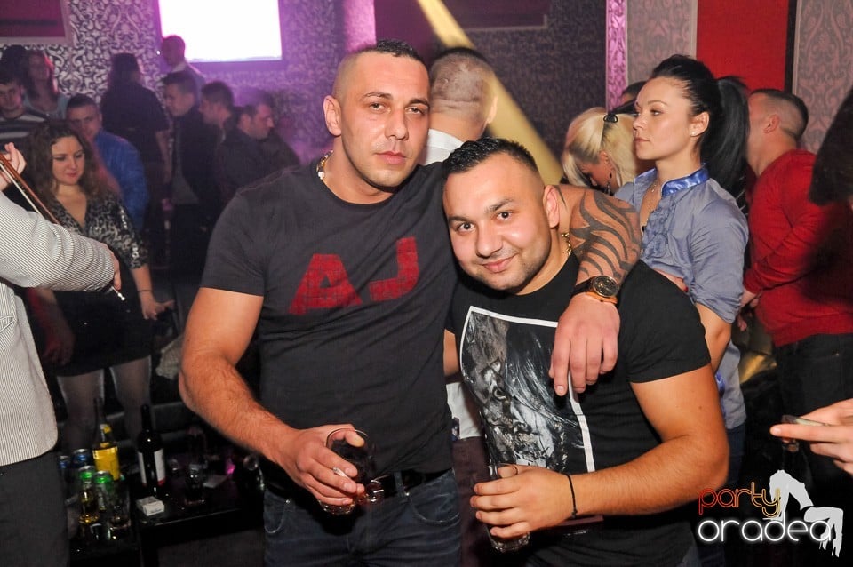 Blaga şi Speedy Band în Club Life, 