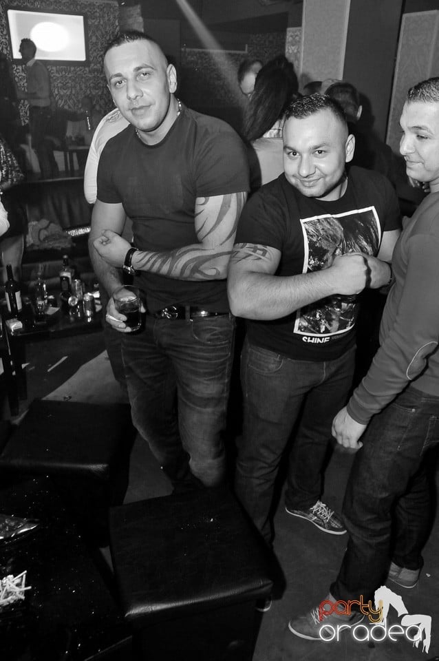 Blaga şi Speedy Band în Club Life, 