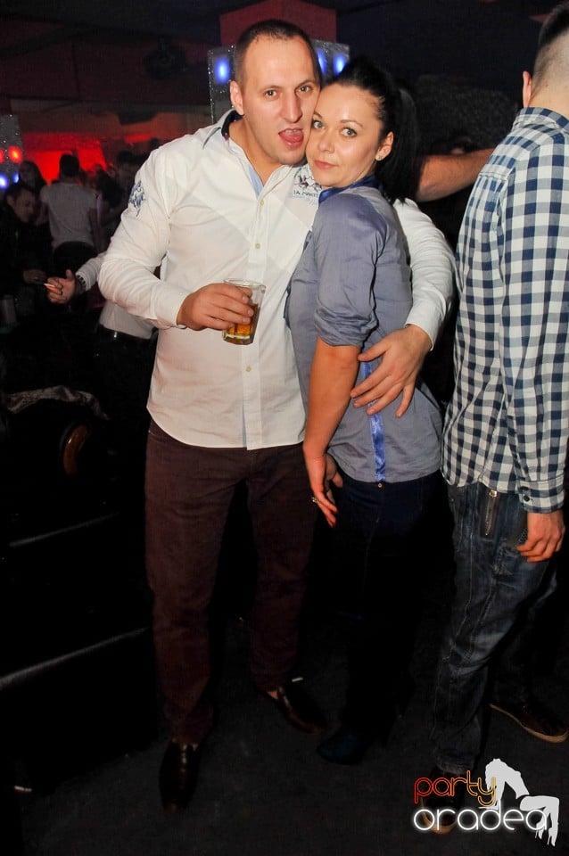 Blaga şi Speedy Band în Club Life, 