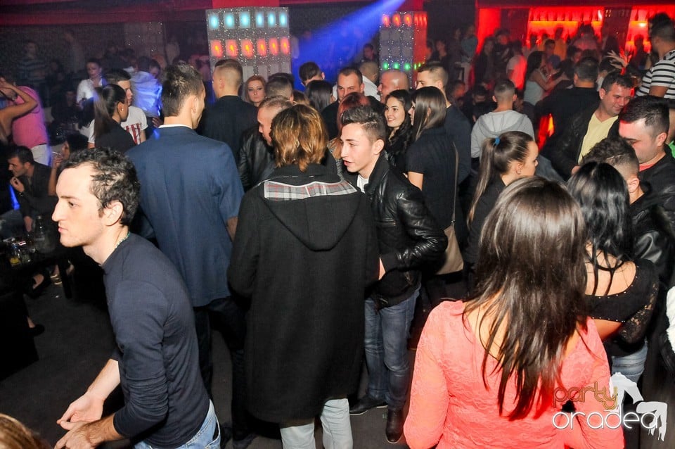 Blaga şi Speedy Band în Club Life, 