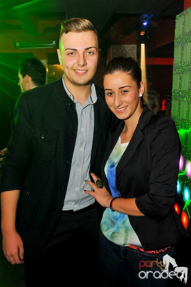 Blaga şi Speedy Band în Club Life, 