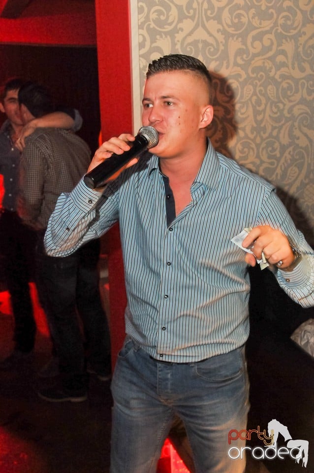 Blaga şi Speedy Band în Club Life, 