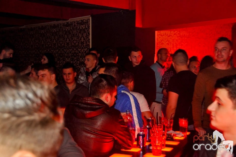 Blaga şi Speedy Band în Club Life, 