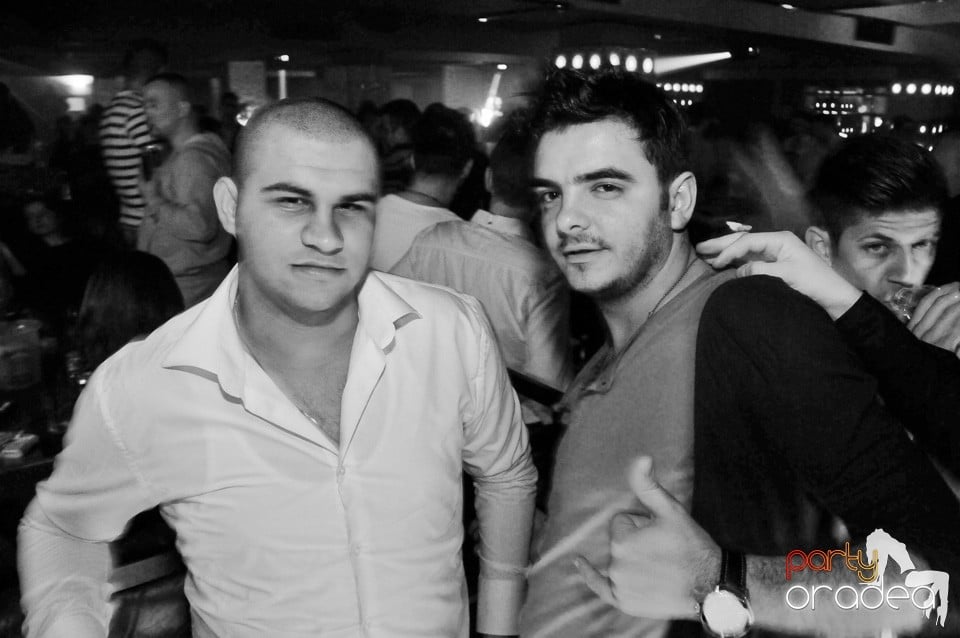 Blaga şi Speedy Band în Club Life, 