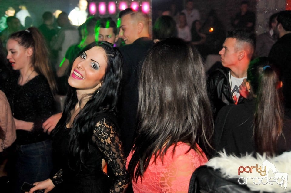 Blaga şi Speedy Band în Club Life, 