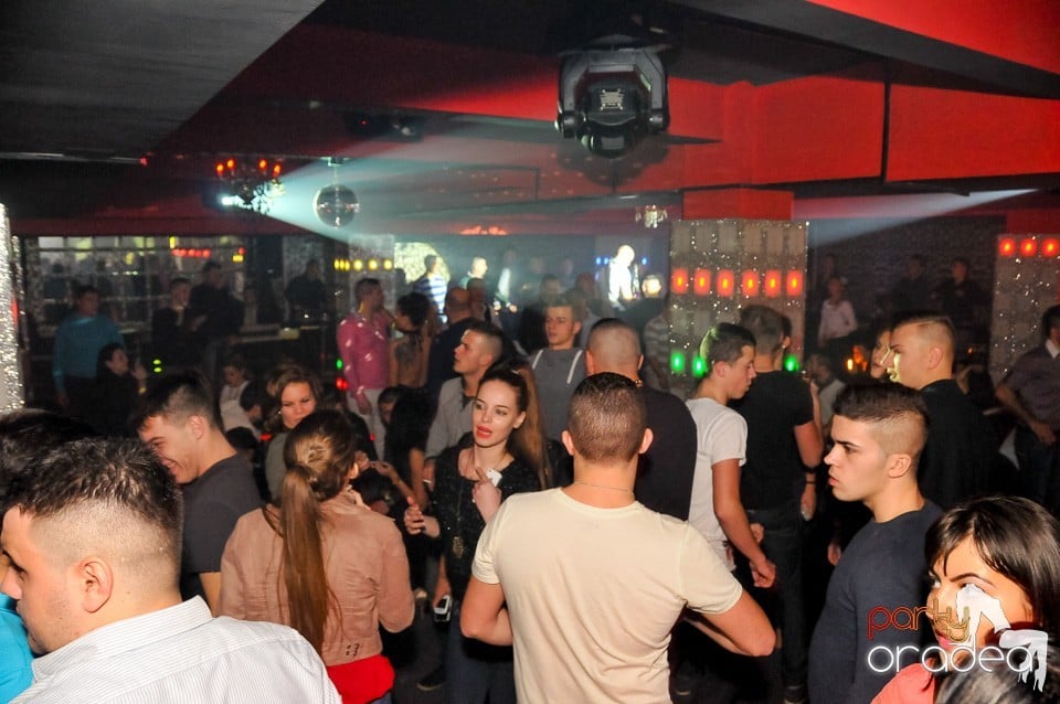 Blaga şi Speedy Band în Club Life, 