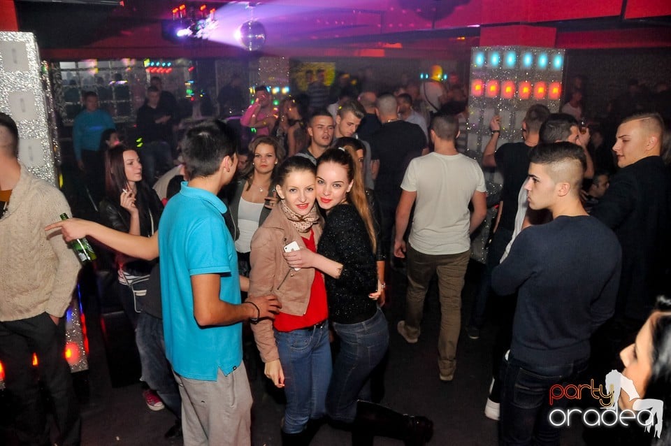 Blaga şi Speedy Band în Club Life, 