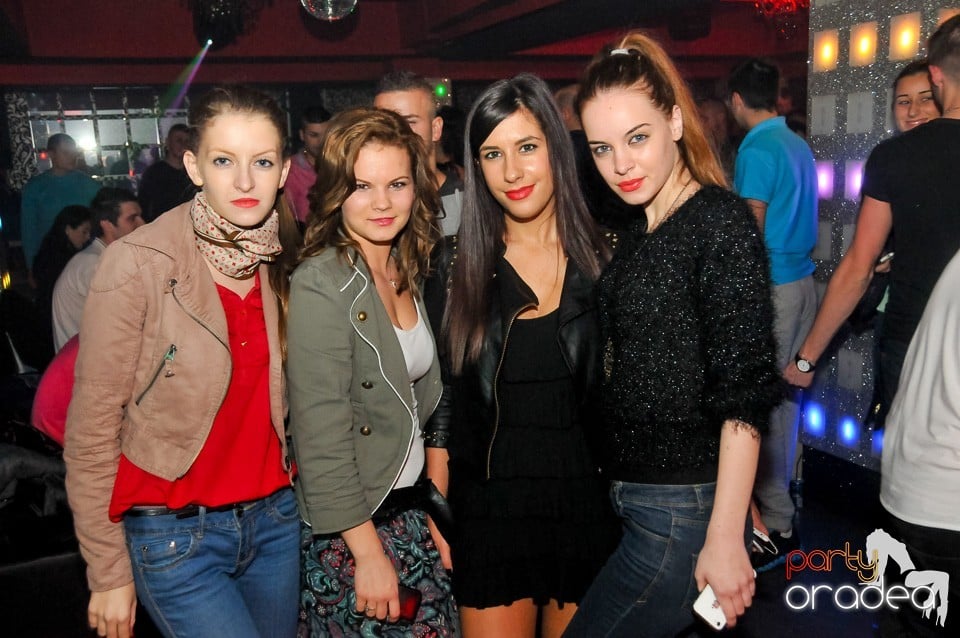 Blaga şi Speedy Band în Club Life, 