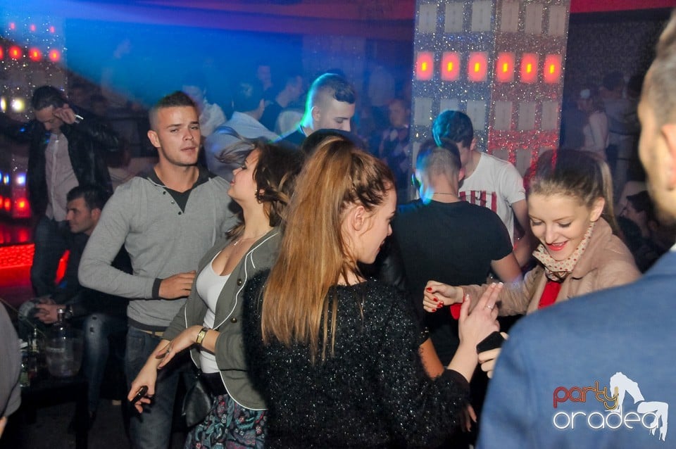 Blaga şi Speedy Band în Club Life, 