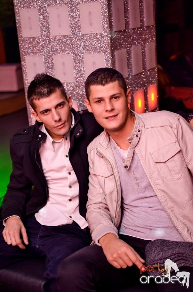 Blaga şi Speedy Band în Club Life, 