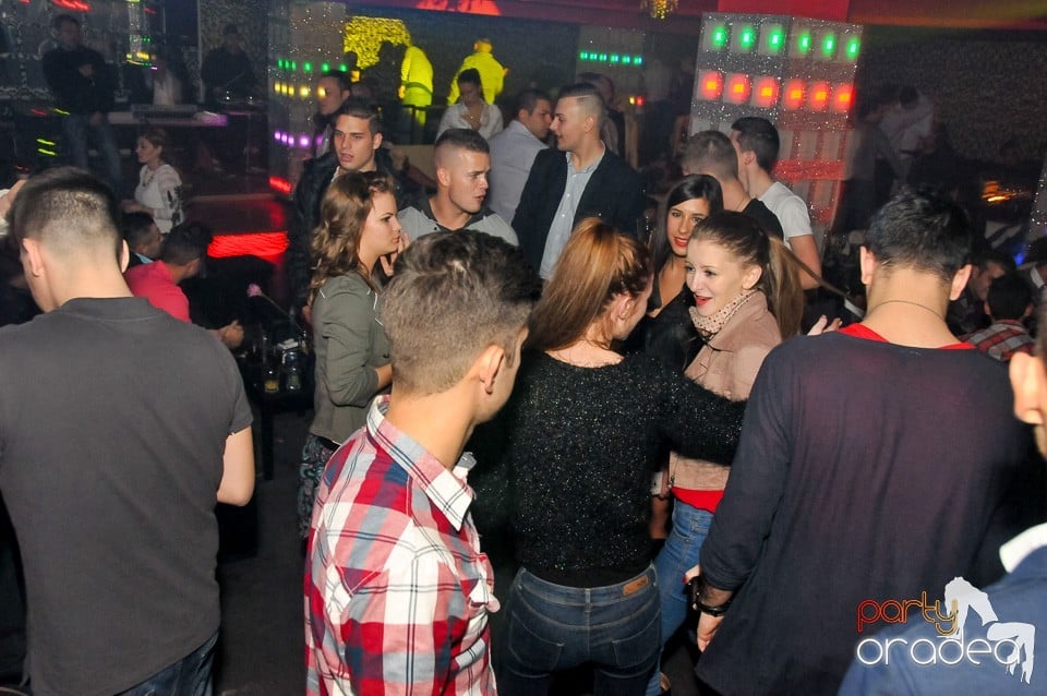Blaga şi Speedy Band în Club Life, 