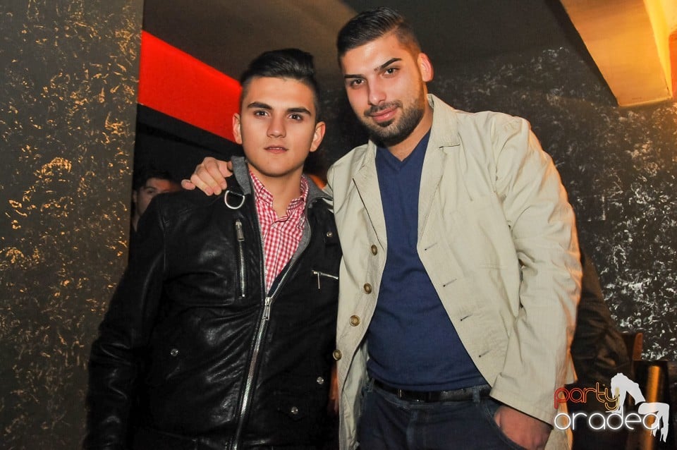 Blaga şi Speedy Band în Club Life, 