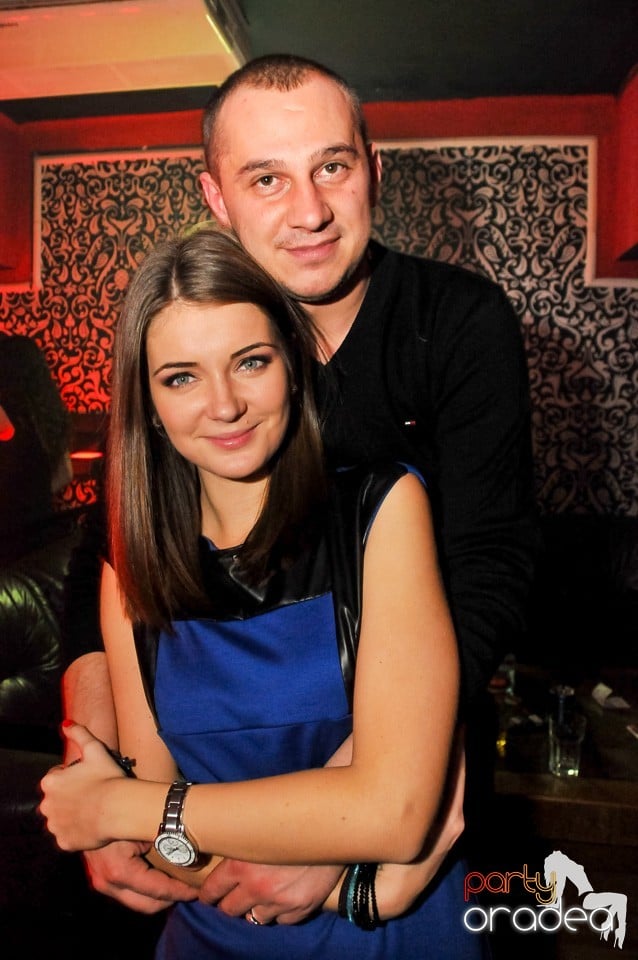 Blaga şi Speedy Band în Club Life, 