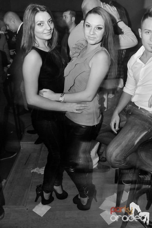 Blaga şi Speedy Band în Club Life, 