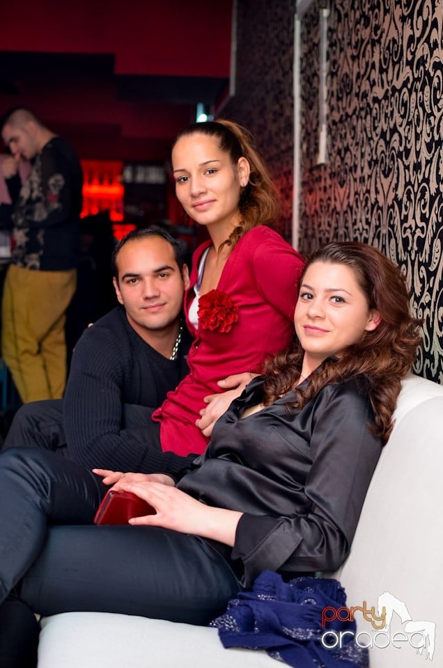 Blaga şi Speedy Band în Club Life, 