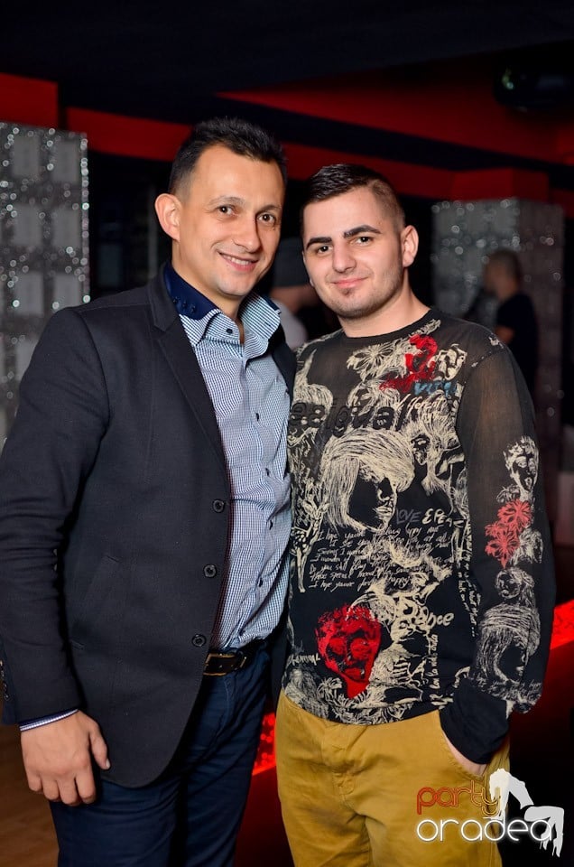 Blaga şi Speedy Band în Club Life, 