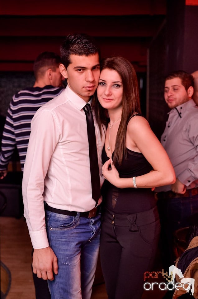 Blaga şi Speedy Band în Club Life, 