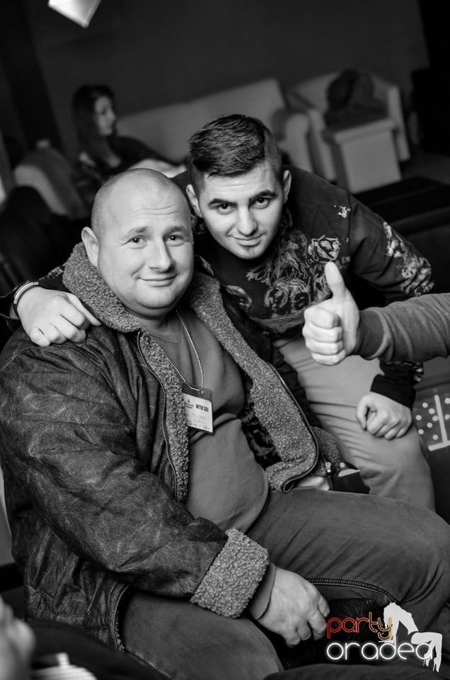 Blaga şi Speedy Band în Club Life, 