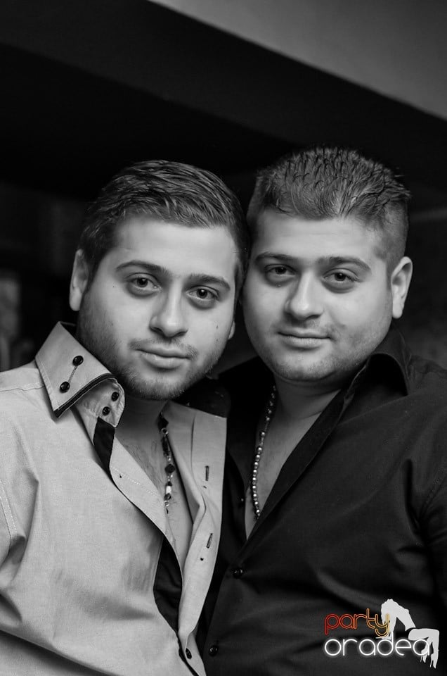 Blaga şi Speedy Band în Club Life, 