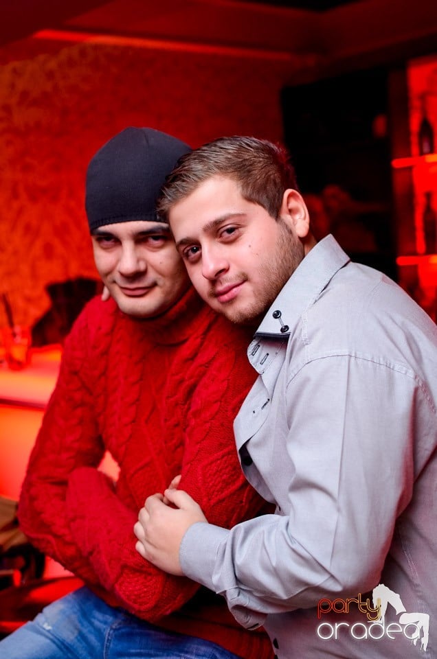 Blaga şi Speedy Band în Club Life, 