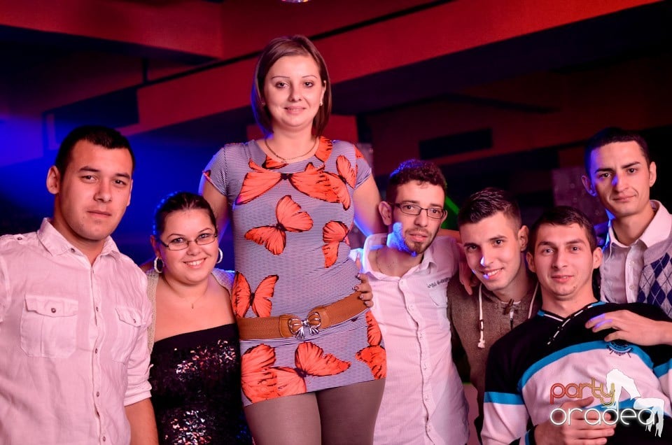 Blaga şi Speedy Band în Club Life, 