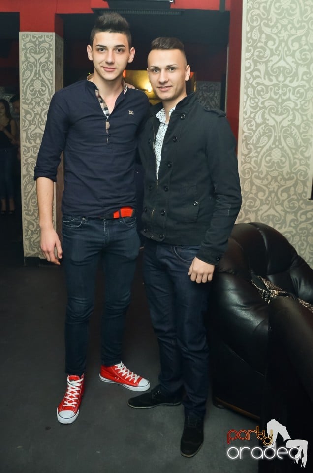 Blaga si Speedy in club Life, 