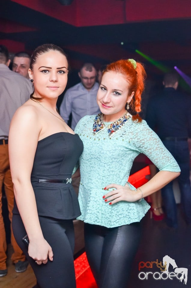 Blaga si Speedy in club Life, 