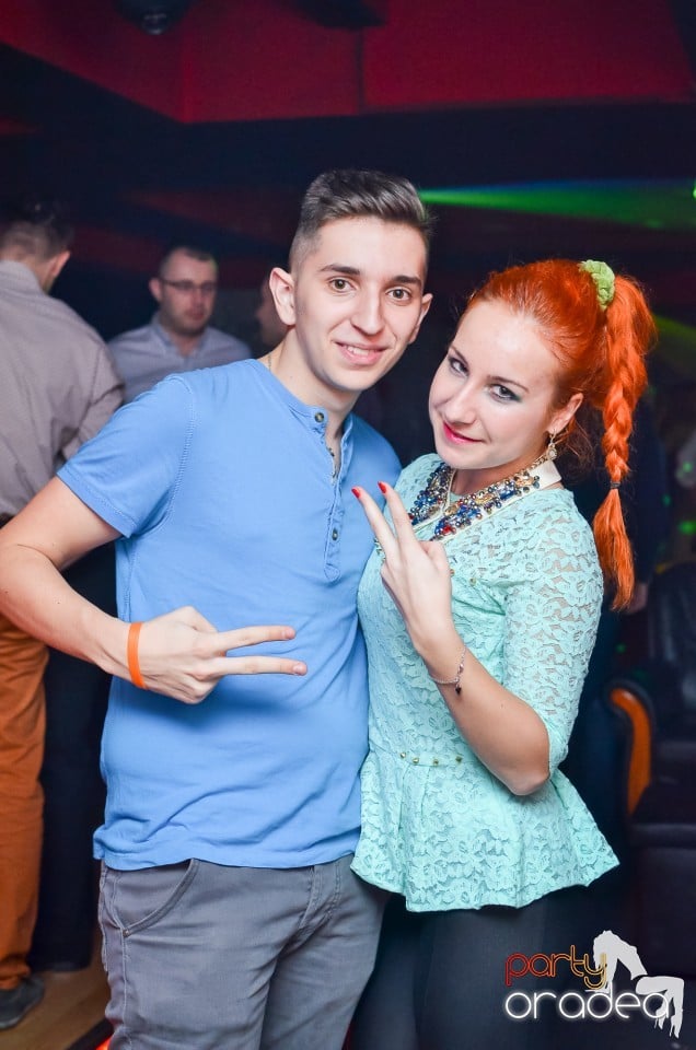 Blaga si Speedy in club Life, 