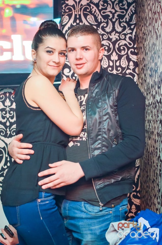 Blaga si Speedy in club Life, 