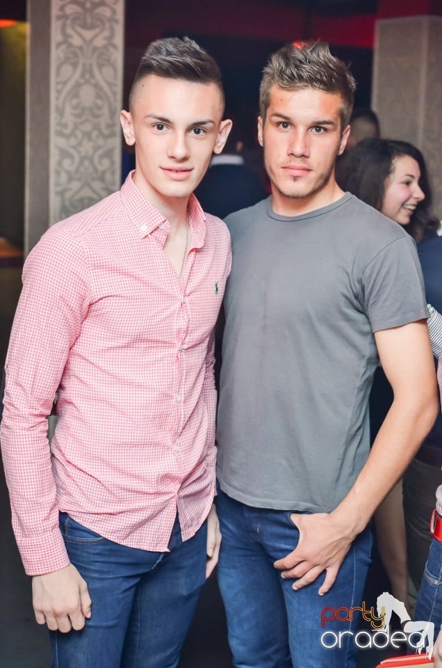 Blaga si Speedy in club Life, 