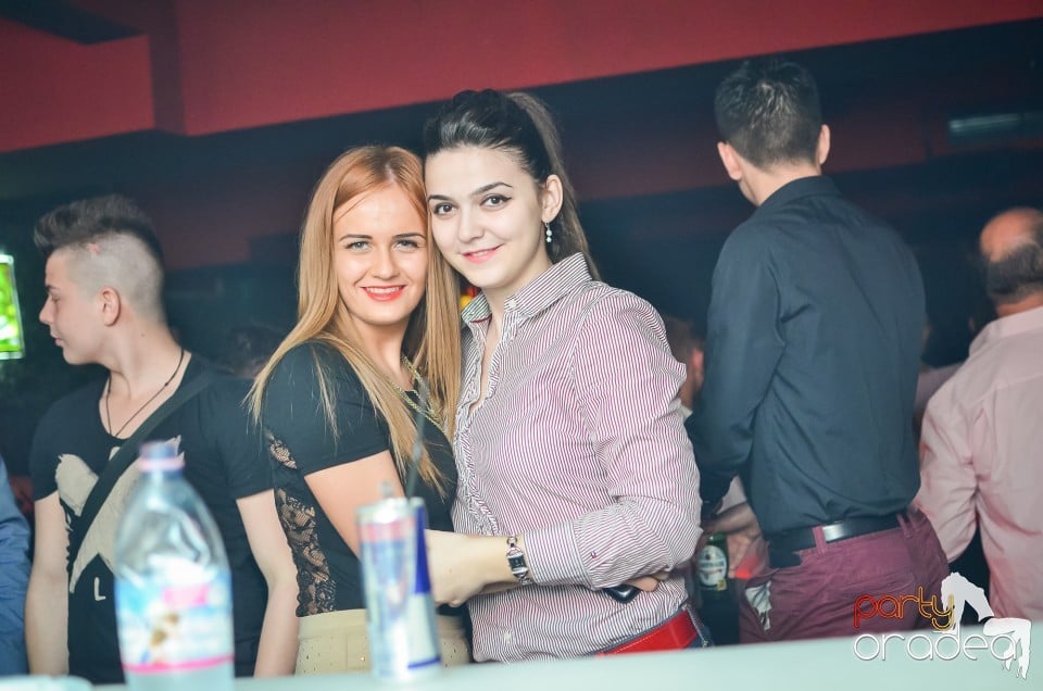 Blaga si Speedy in club Life, 